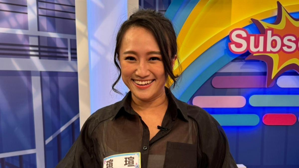 瑄瑄產後的身材曾被哈孝遠嘲笑。(圖/緯來戲劇台提供)