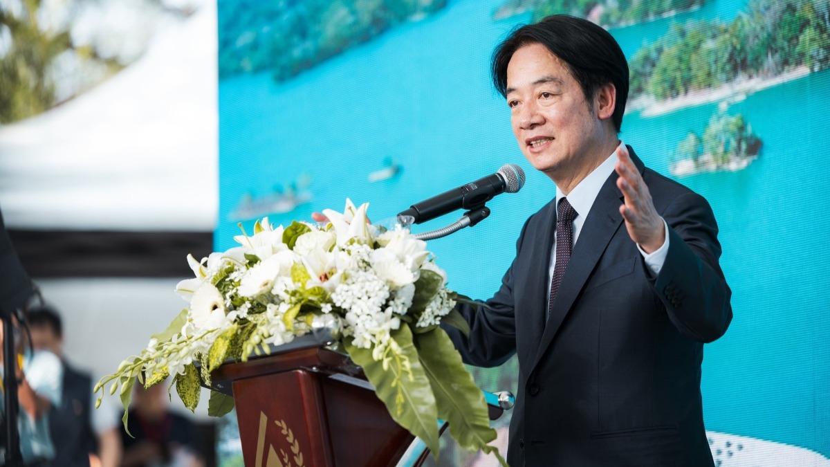 賴清德喊互不隸屬!馬辦斥「偷換概念」:有本事宣布台獨