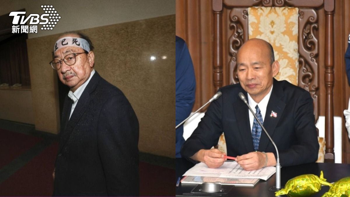 揭柯建銘想拉下韓國瑜　徐巧芯：想做立法院長很久了