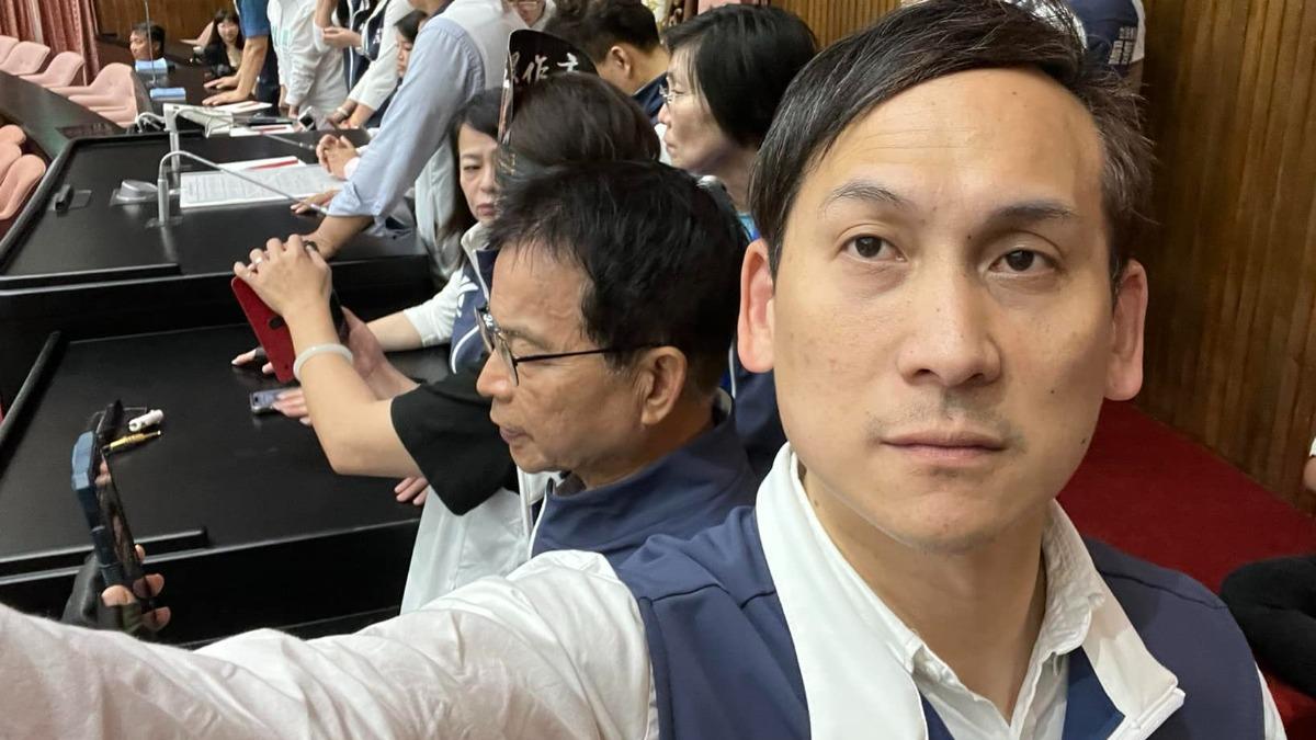 葉元之小心!罷免危機臨頭「連自己人都不爽」 驚人內幕曝光