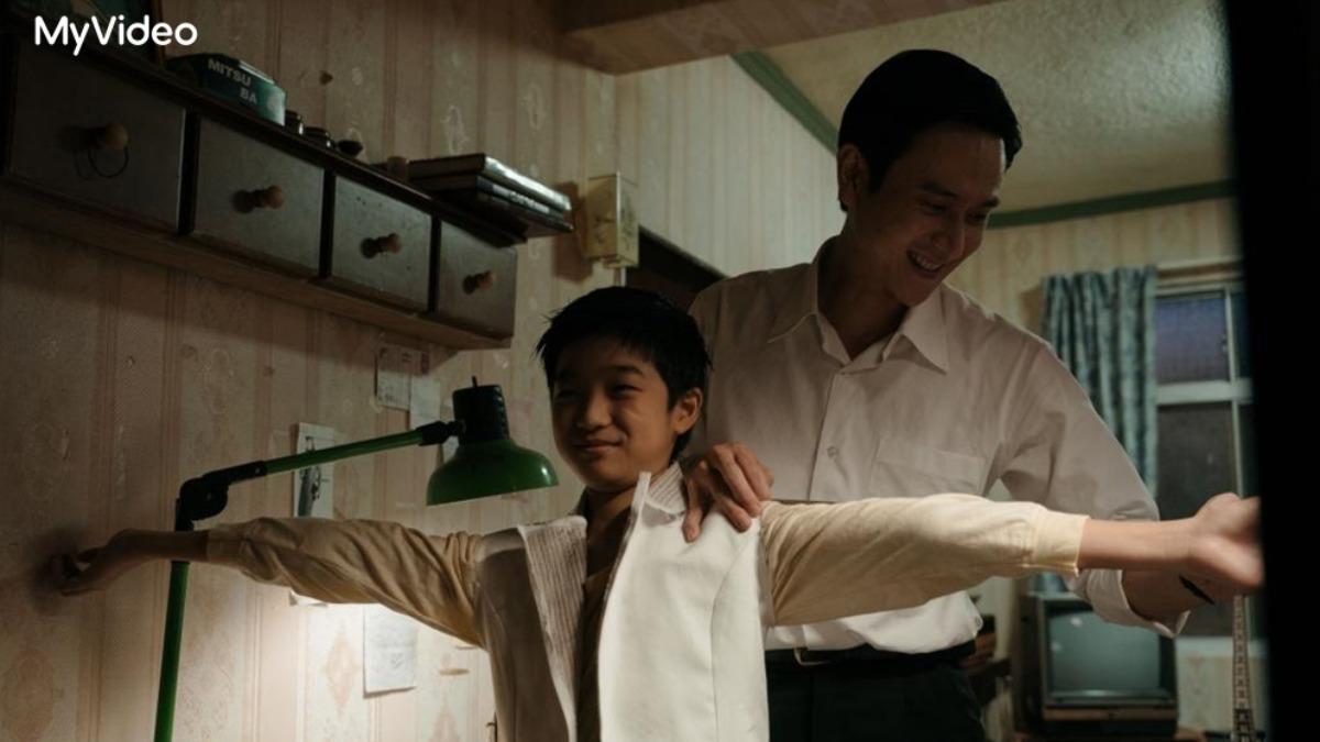 金馬4項大獎《老狐狸》上架MyVideo。（圖／MyVideo提供）