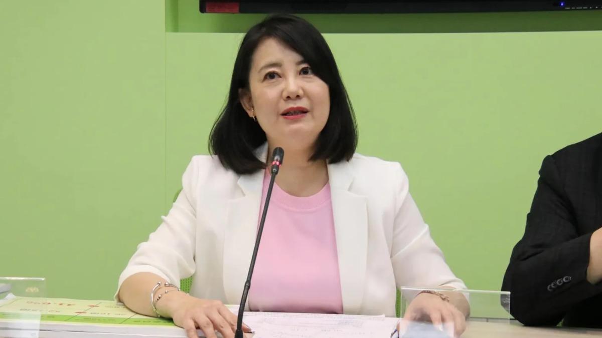 藍委轟吳思瑤「神經病」:就是比你大! 同黨也不挺了