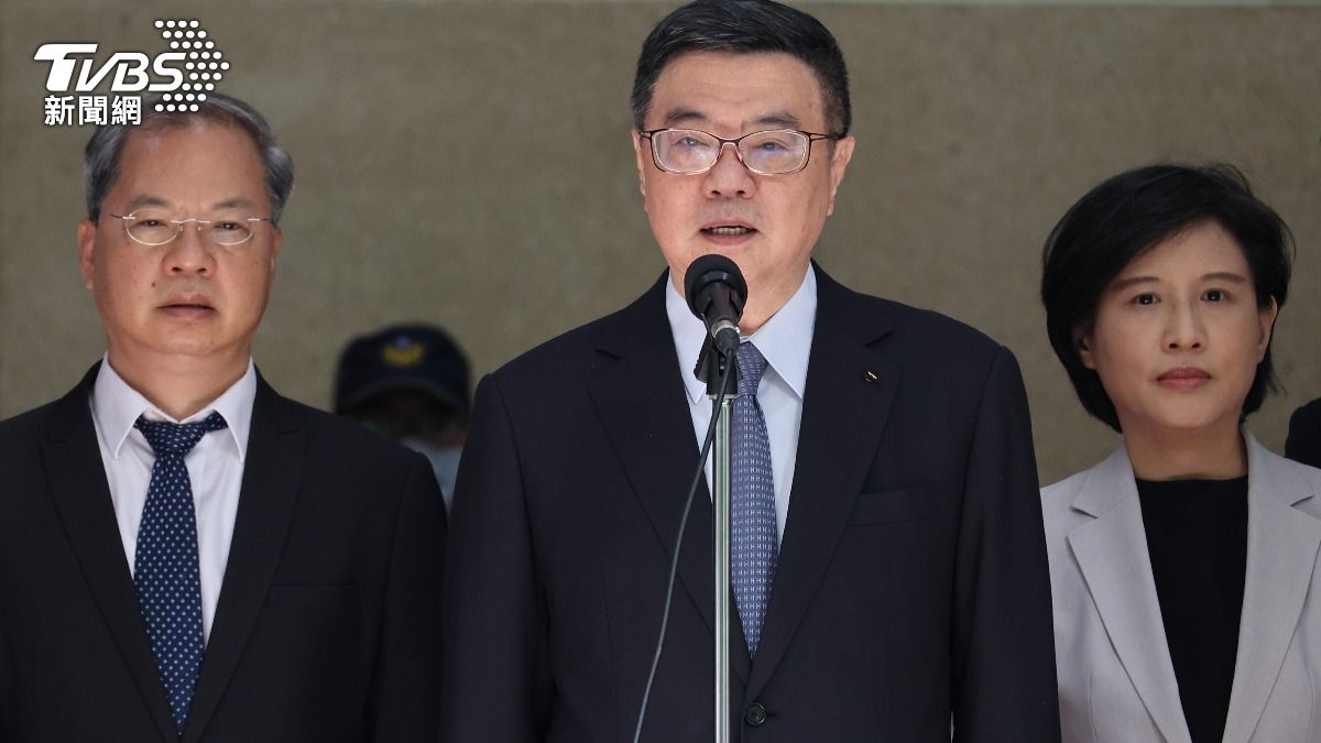 國防部美軍售報告疑灌水?卓榮泰:未規避延宕問題