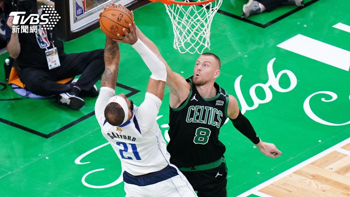 NBA/塞爾提克完全體封王?「波神」恢復訓練 有望G4上場拼橫掃
