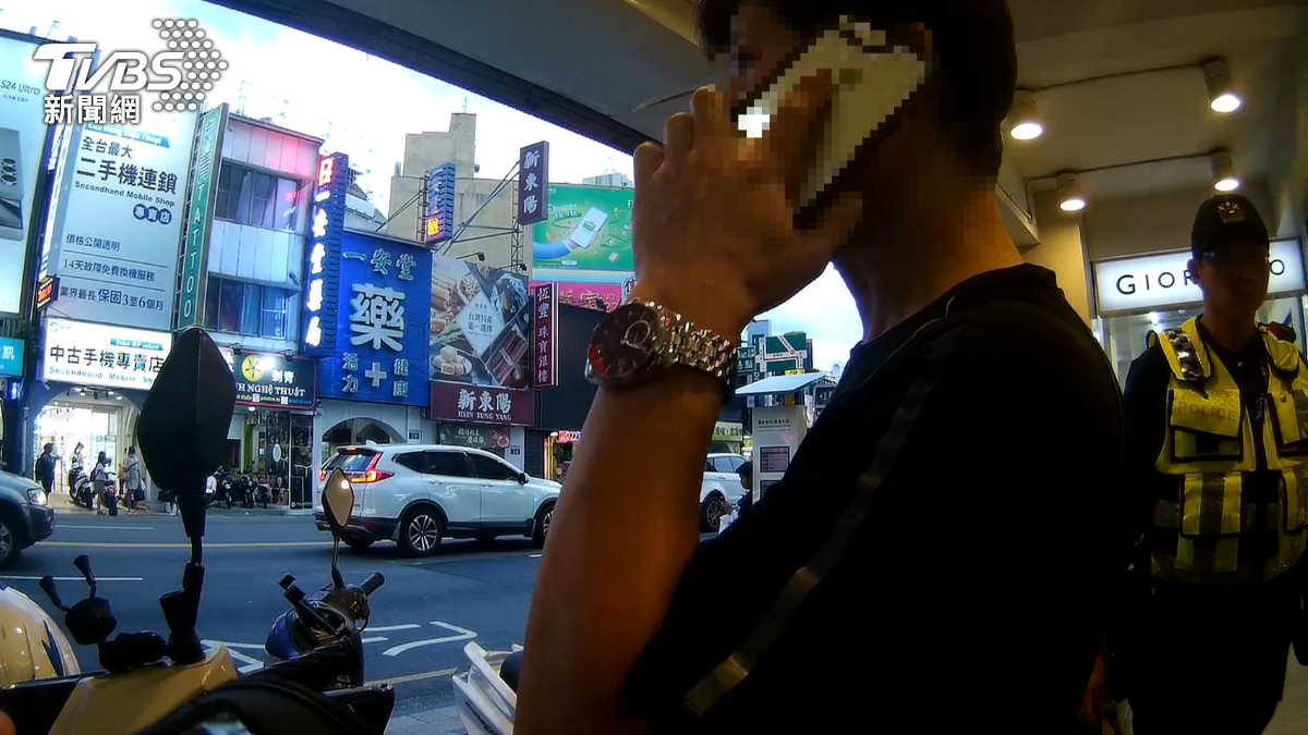 不捨她一人!越籍男愛相隨成失聯移工 闖燈遭逮自招:我逃跑