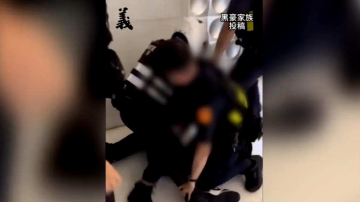 圖／翻攝 黑色豪門企業