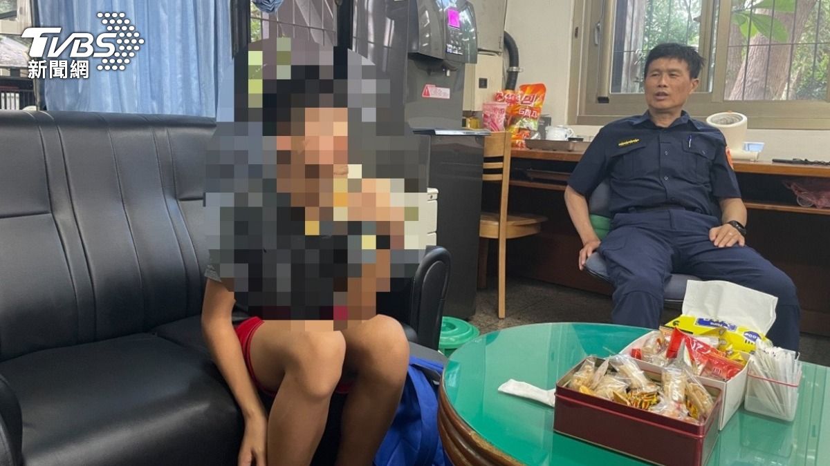 補習與母吵架!國中少年離家 台中「走」去苗栗找外婆