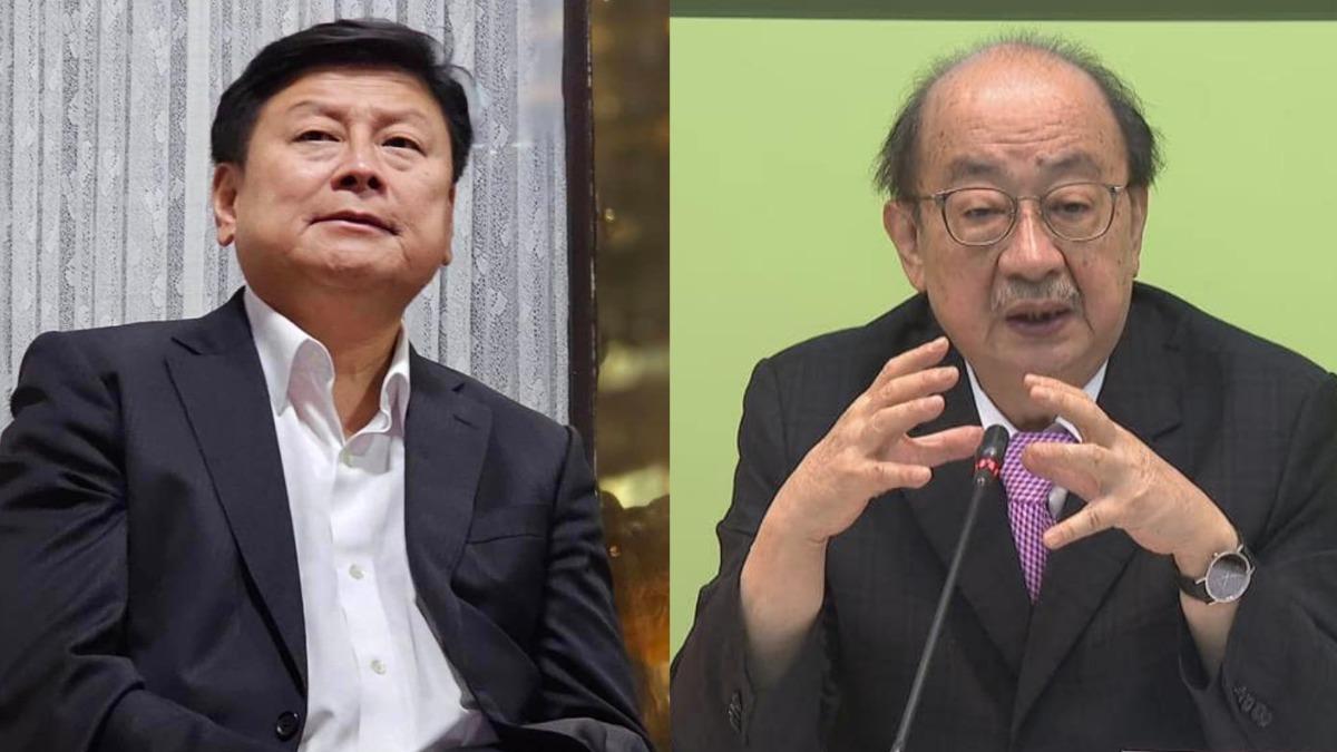 柯建銘抽菸被抓包!傅崐萁「雙關」開酸:別再讓立院烏煙瘴氣