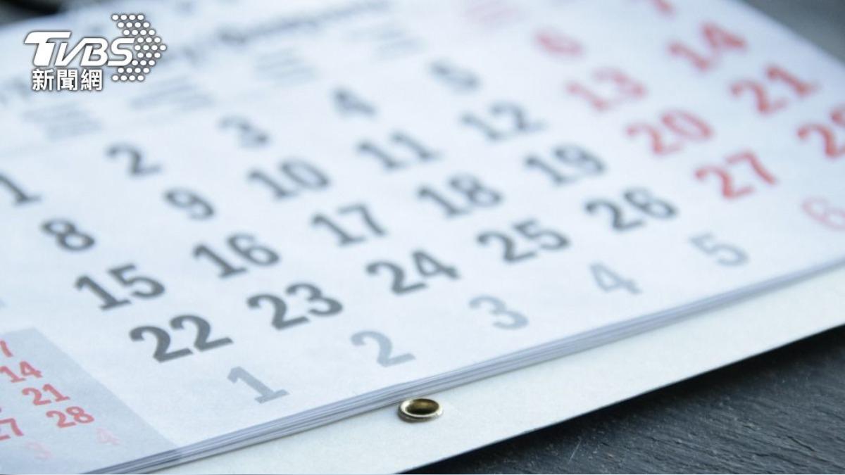 2025年過年可休9天。（示意圖，非當事照／shutterstock達志影像）