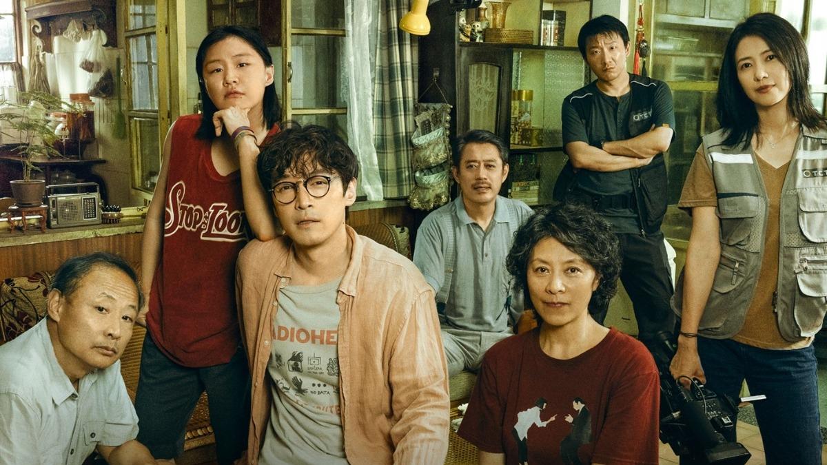胡歌男神新片上映!號稱陸版《有生之年》 魯蛇造型超反差