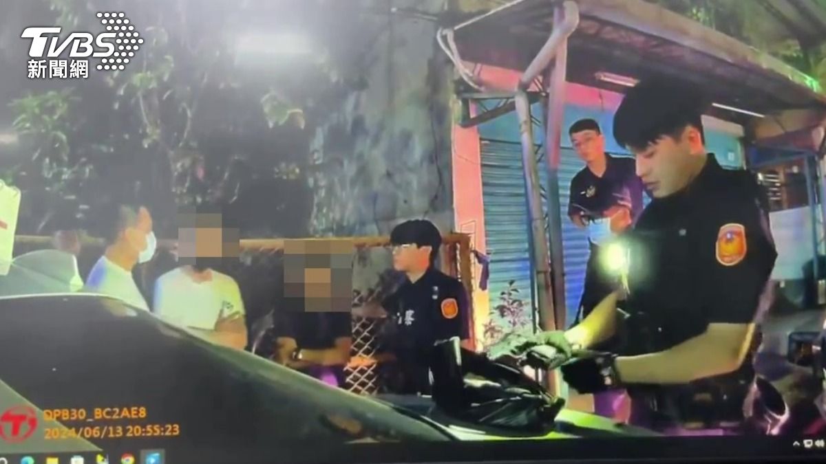 新北地院旁槍響!土城休假警巧遇即刻通報 新店友軍幫圍捕逮人