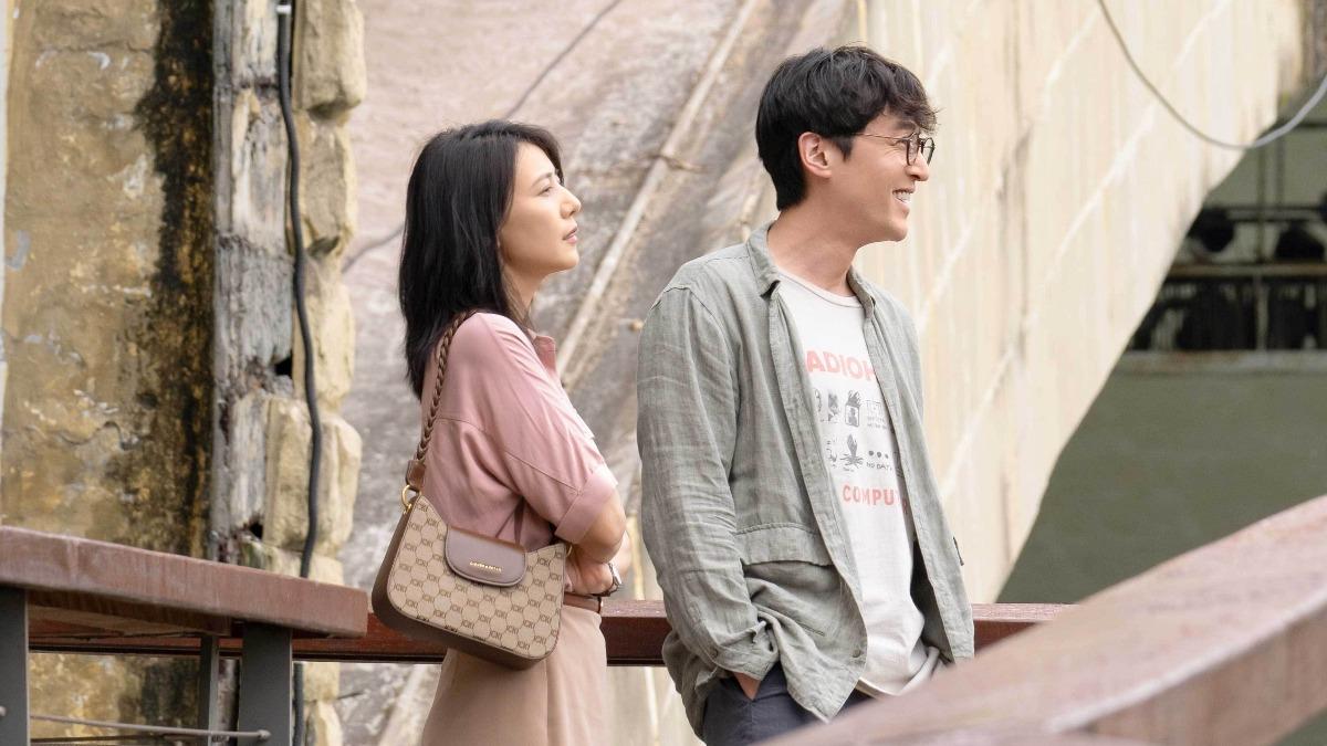 高圓圓飾演女主角。(圖/翻攝自微博)