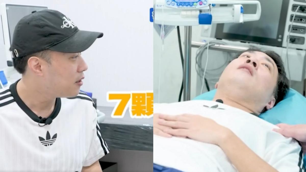 才割完7顆息肉!余祥銓下一步前進高雄 合體余天「獨缺李亞萍」