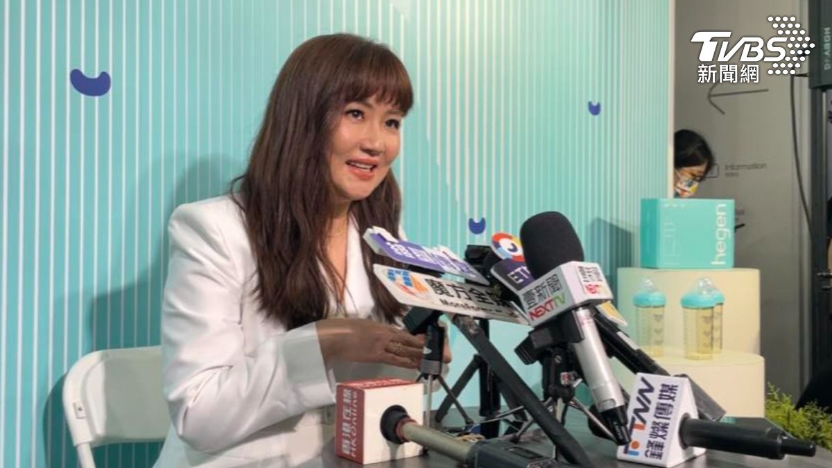 Selina是李玟鐵粉!談王力宏金曲獻唱爭議 「沒辦法撫平遺憾難過」