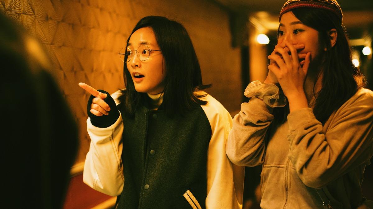 王淨繼《返校》後再次跟徐漢強導演合作。(圖/牽猴子提供)