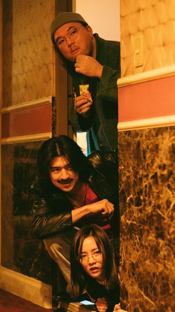 《鬼才之道》將在台北電影節作為神秘場放映。(圖/牽猴子提供)