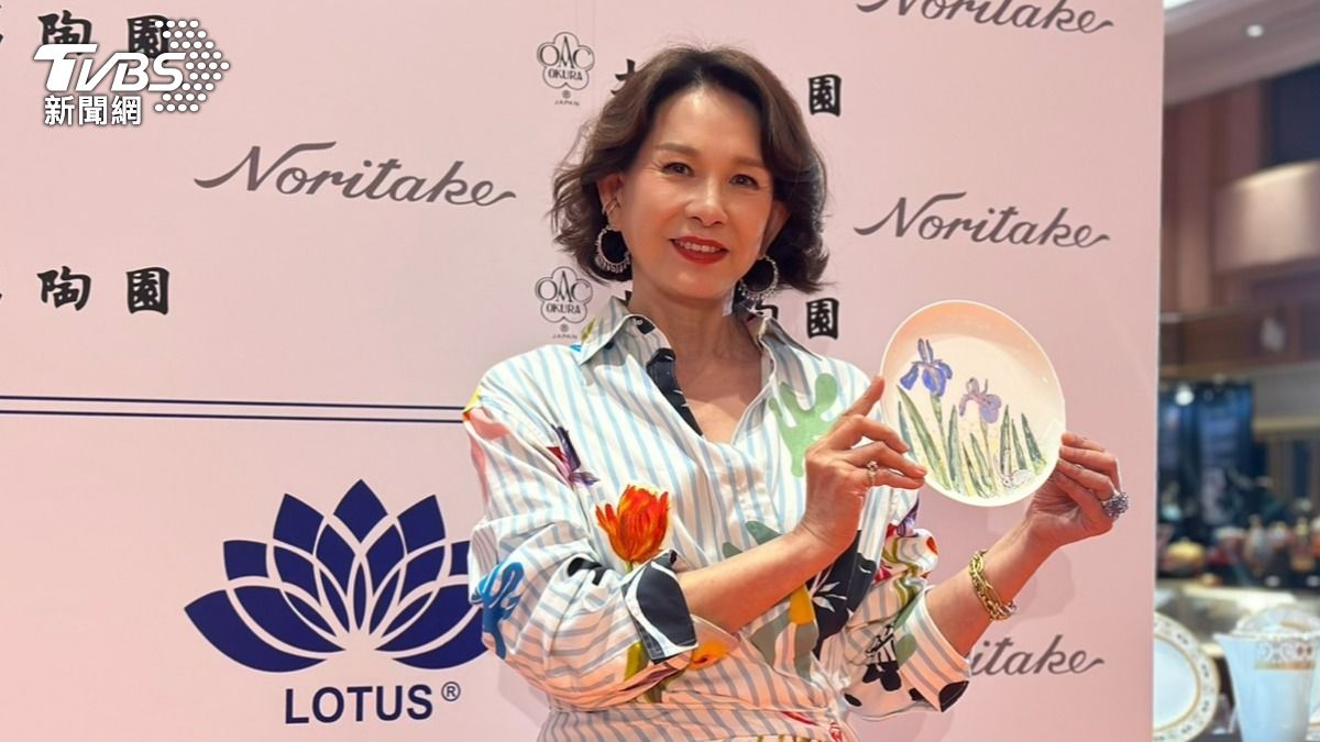 周丹薇心疼孟耿如處境。(圖/陳郁文攝)