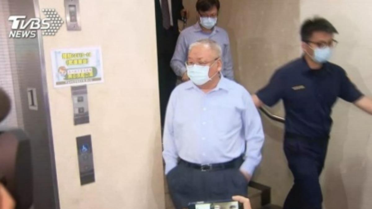 錢櫃董事長練台生過失致死部分判決無罪,檢方認為部分事實有誤提出上訴。(圖/TVBS資料畫面)