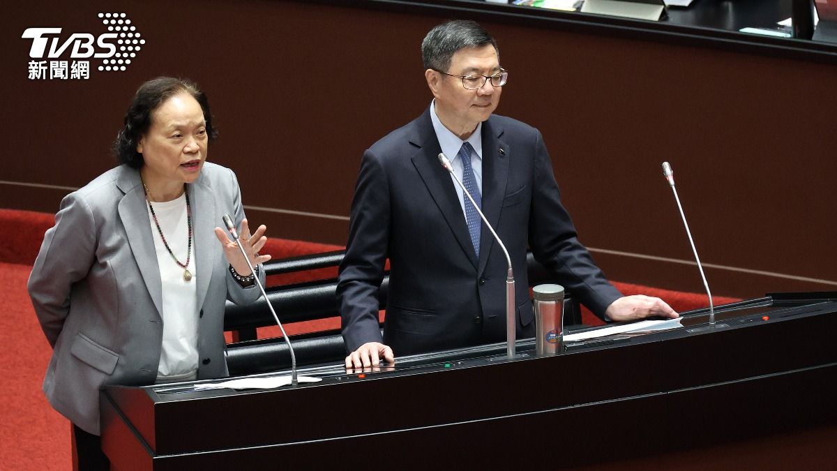 平均薪資6.3萬!網呼「看到鬼」 卓揆坦承統計方式應精進