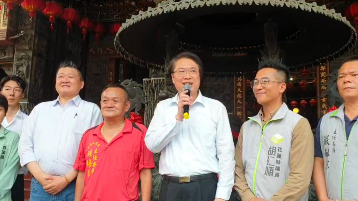 柯文哲喊電視辯論國會改革 林右昌:在立院辯更省錢