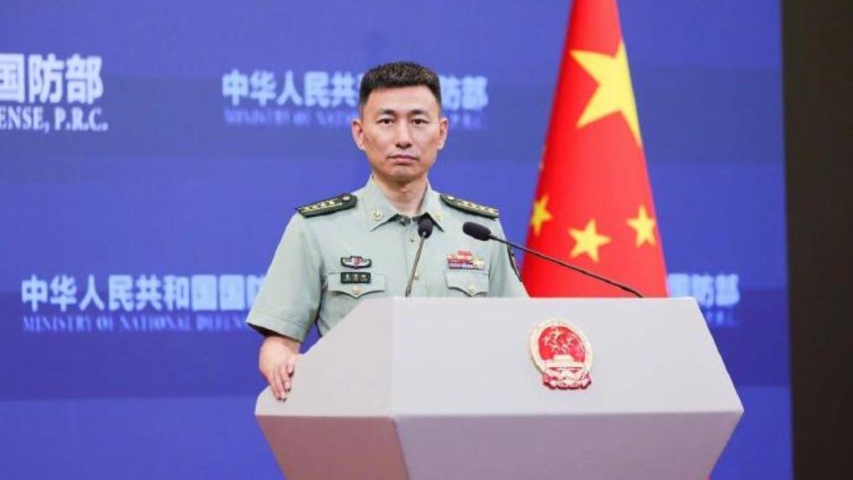 嗆台「12海浬自衛權」不存在 陸國防部:阻擋解放軍如飛蛾撲火
