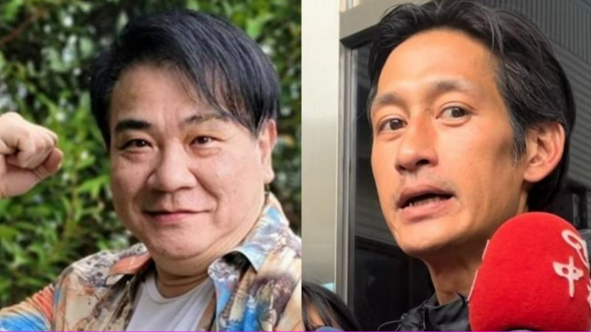 白雲從事殯葬業19年,願協助唐治平處理母親後事。(圖/翻攝自白雲臉書、TVBS資料畫面)