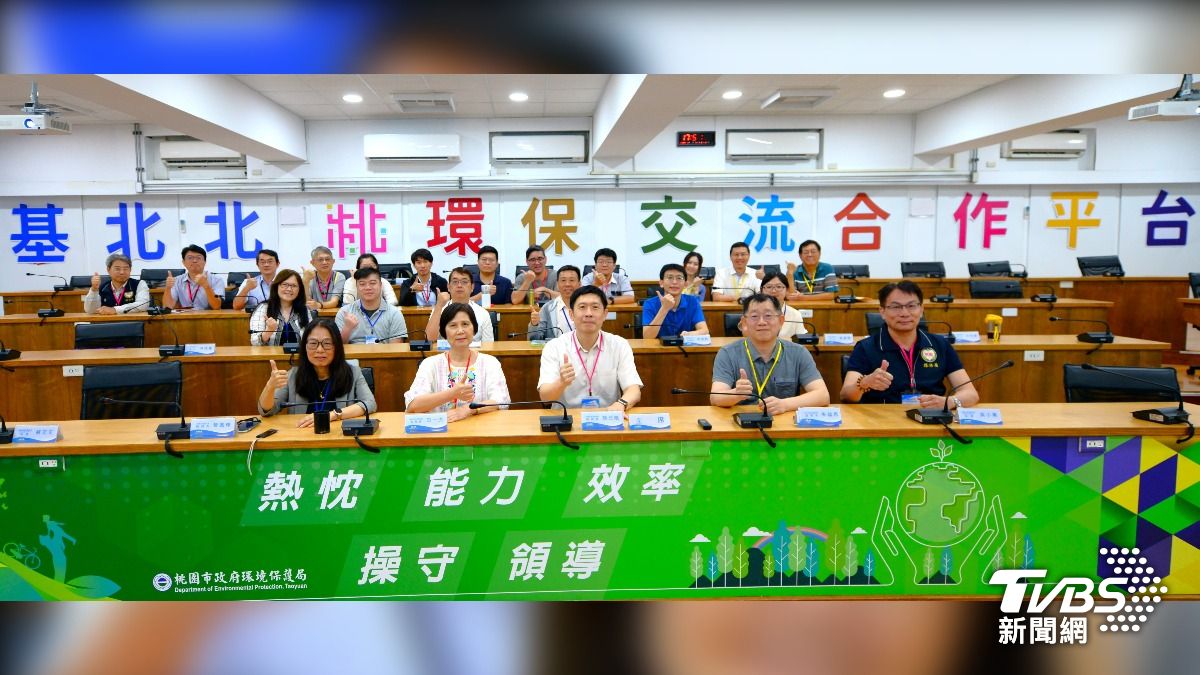 「基北北桃環保交流合作平台」將聯手於四市相接鄰之噪音車出現熱區,加強取締。(圖/新北環保局提供)
