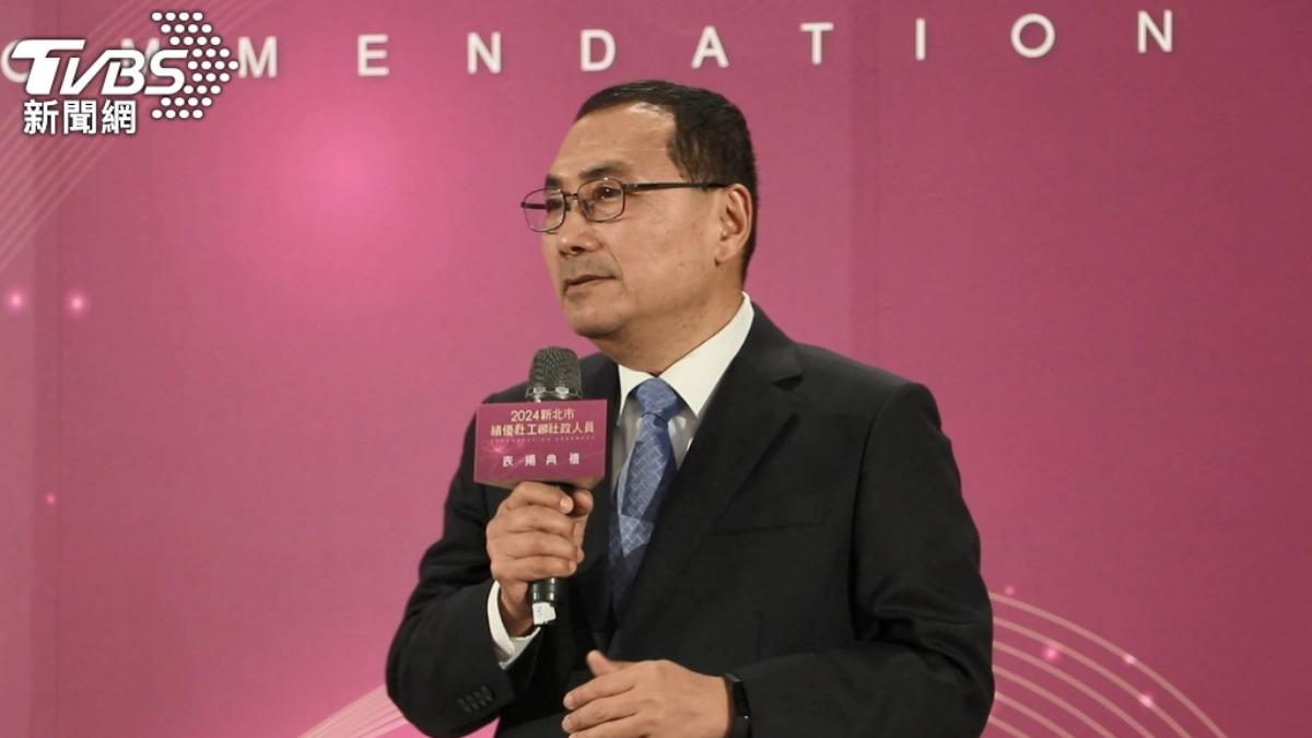 2026國民黨誰選新北?郝龍斌曝「他」有勝算 揭侯友宜態度