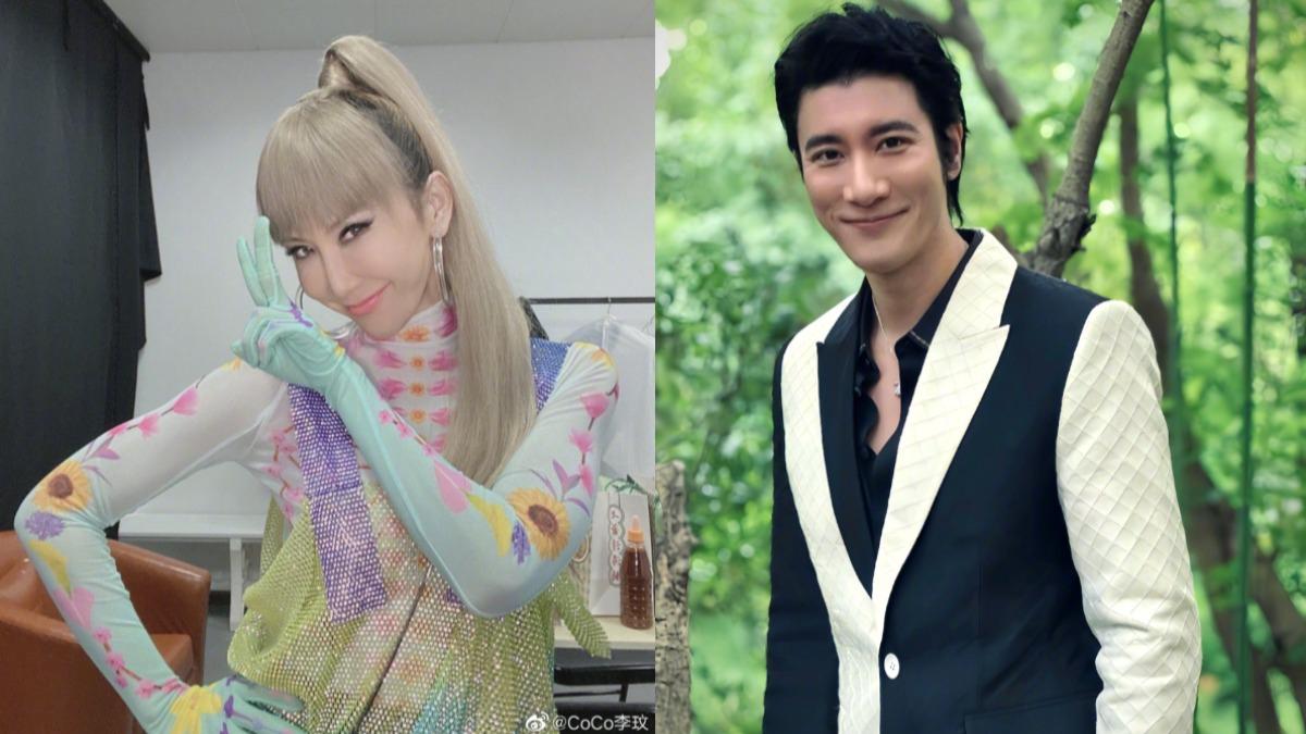 金曲獻唱喊卡!王力宏挨轟2天急請辭 李玟二姐9字回應了
