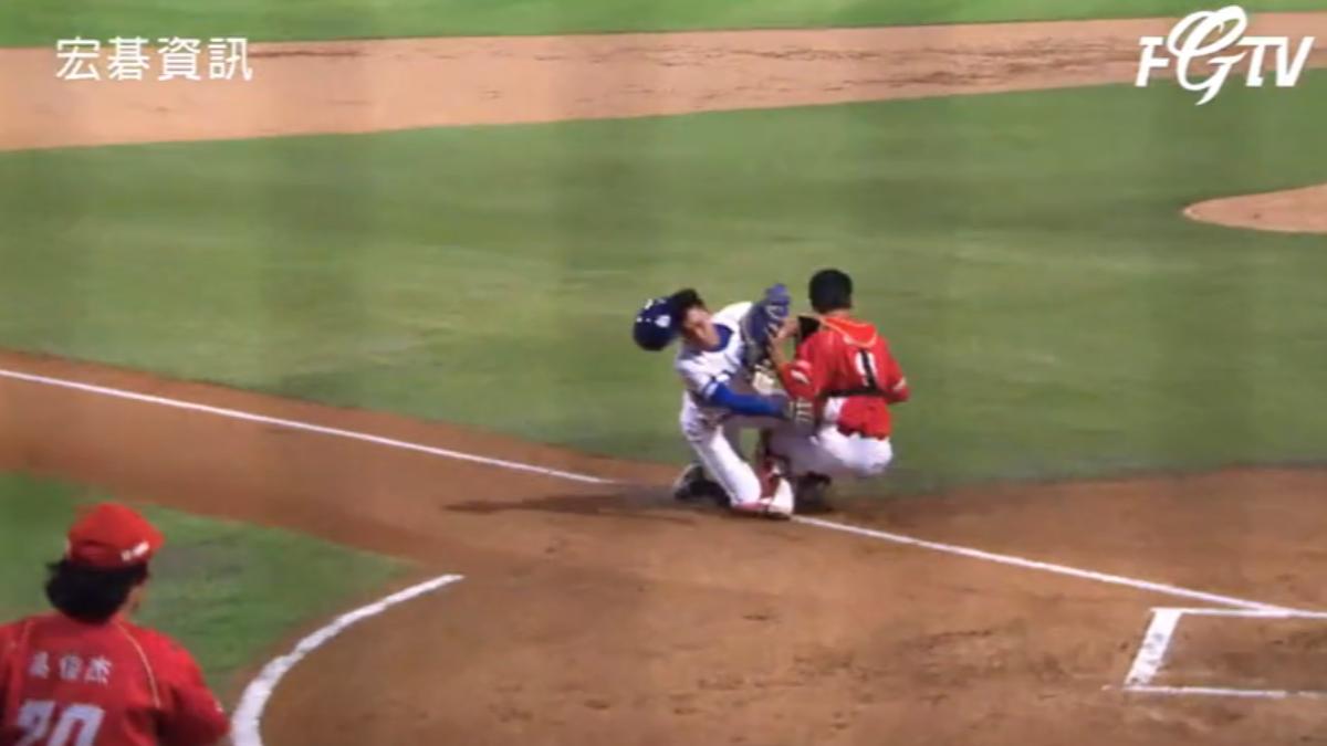 圖/畫面翻攝:Fubon Guardians 富邦悍將