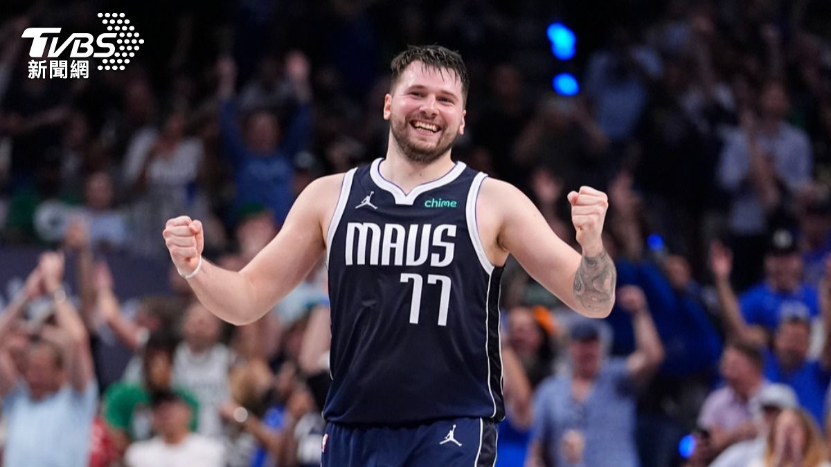 NBA總冠軍G4/想回家封王?綠衫軍慘輸38分 獨行俠主場討回1勝