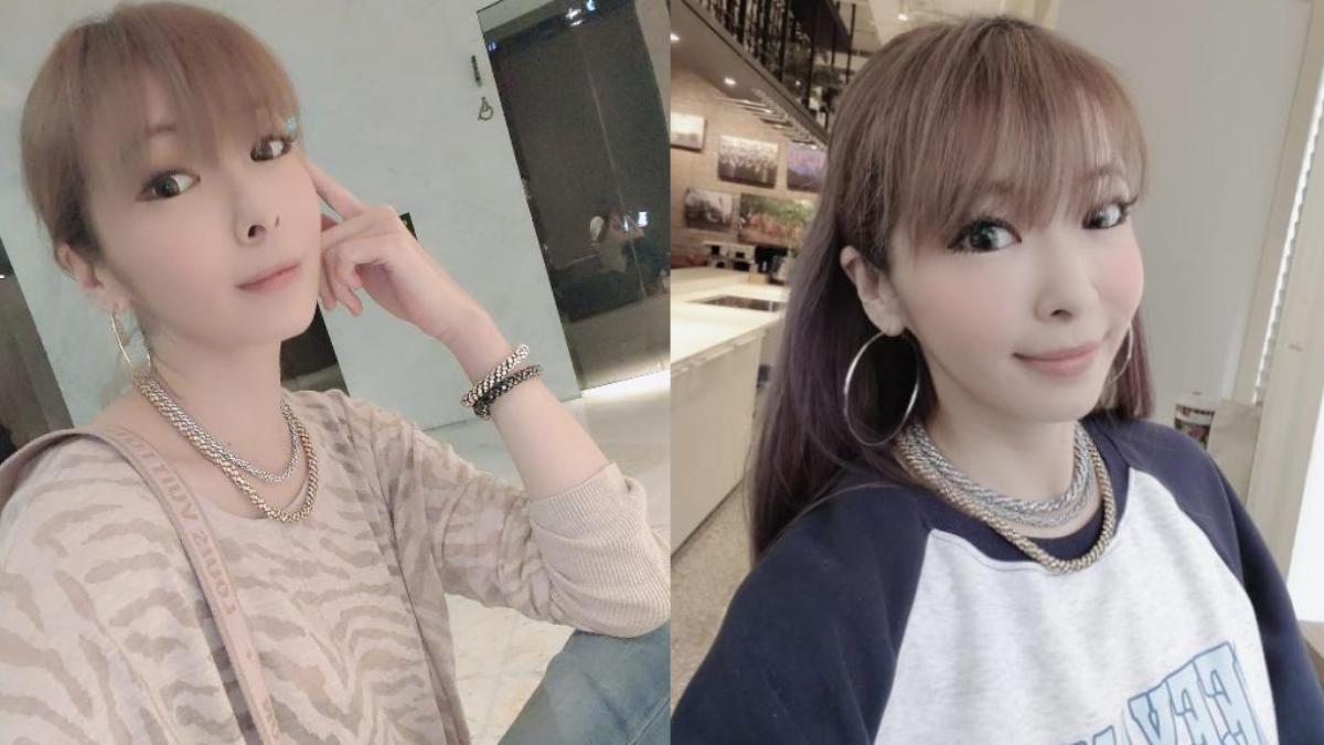 Makiyo爆愛玩「女女激戰」!多人運動對象不固定 約薔薔狂歡