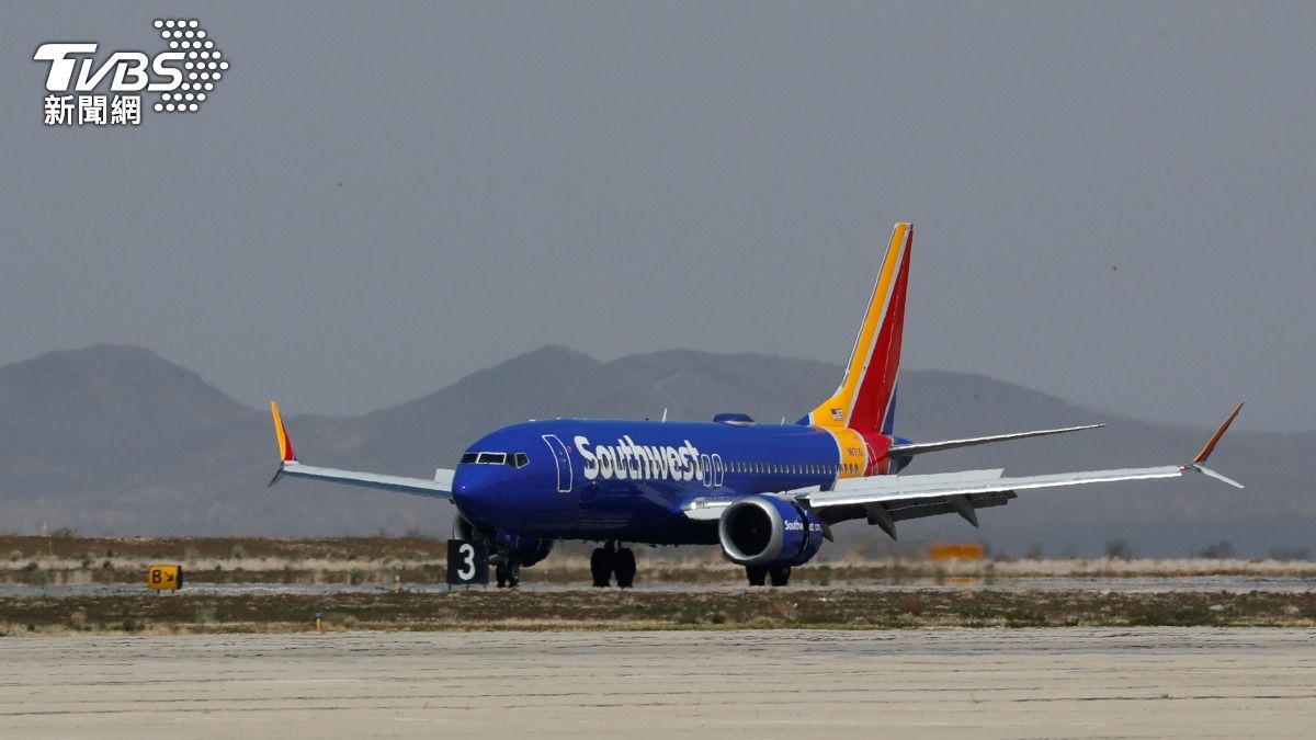 波音又出事!737Max一萬公尺高空「荷蘭滾」 嚇壞175名旅客