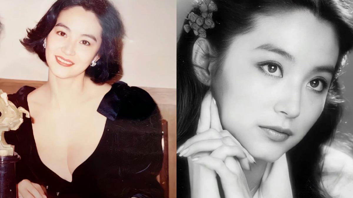 清大畢業生「不熟女神」!69歲林青霞舊照被挖 美貌震撼全場