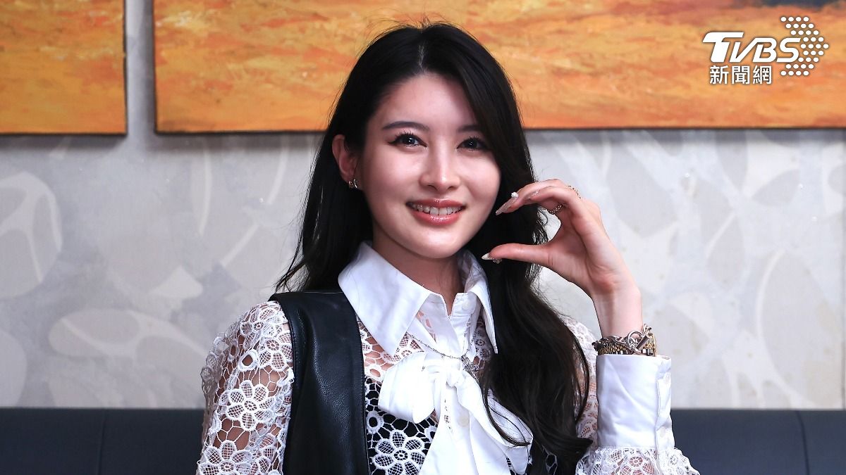 相澤南透露未來有許多在台灣跟粉絲見面的機會。(圖/黃城碩攝)