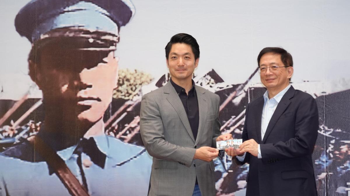 黃埔建軍百年　蔣萬安喊：中華民國在哪、黃埔正統就在哪