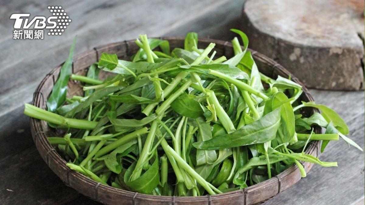 夏天來份空心菜!降火氣還能控膽固醇 「這類人」千萬別吃多