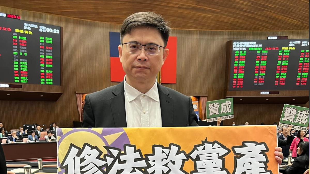 誰是陳其邁接班人?民進黨內表態「+1」 2026高雄市長有得拚