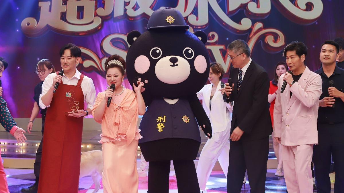 白冰冰爆搶胡瓜時段「花錢不手軟」!認了墊主持費 血汗內幕曝光
