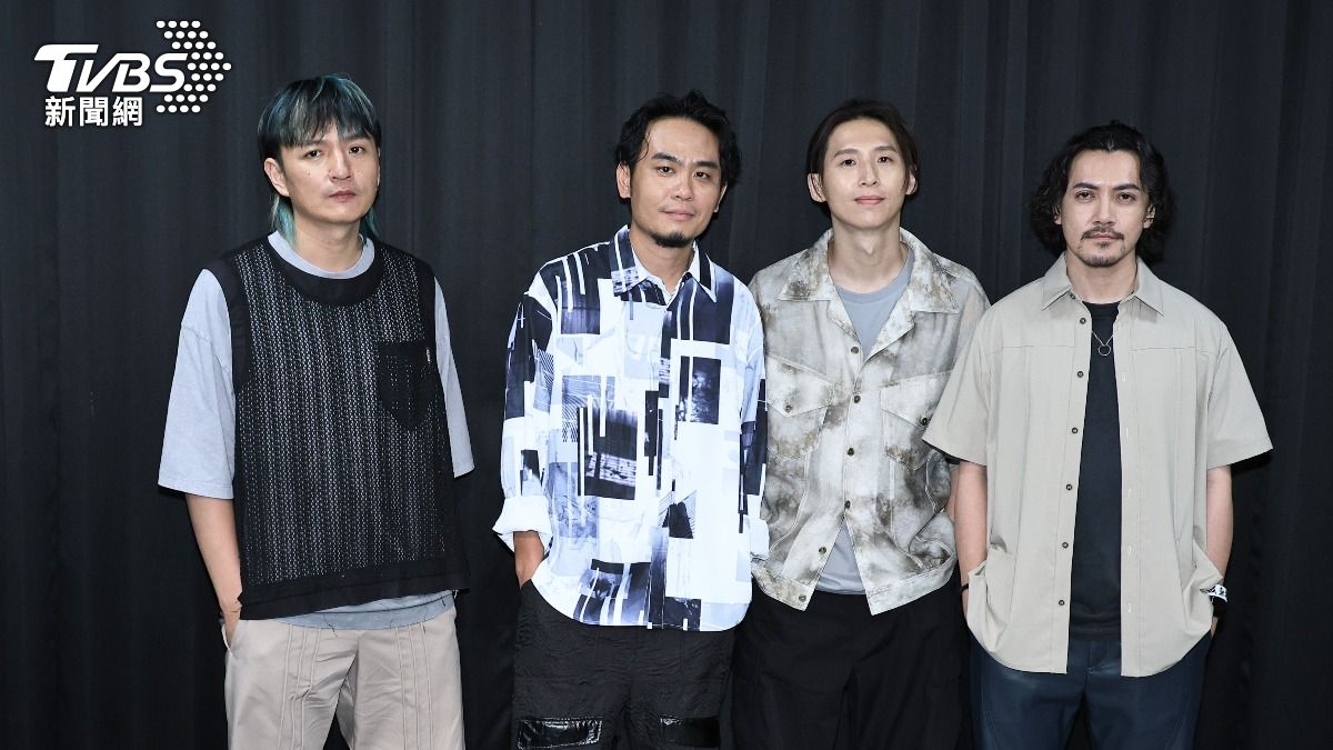 滅火器搶金曲4獎！楊大正預告帶兒女走紅毯　談結紮「隨時都可以」