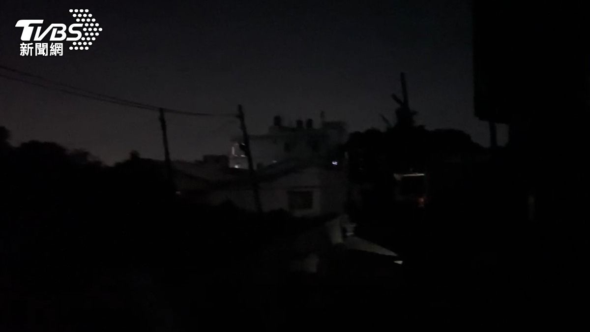 小琉球晚間「全島停電」!屏縣長急叩台電董事長派修