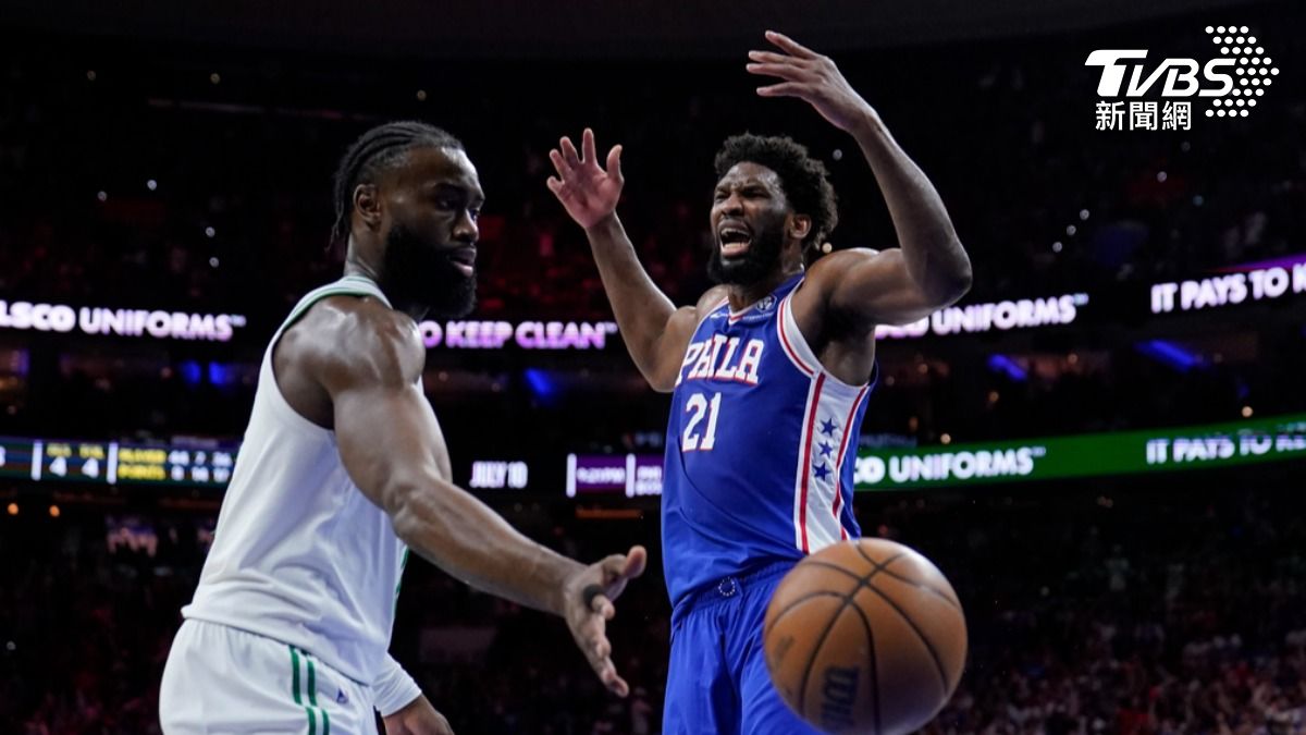 NBA/不認為綠衫軍能建立王朝 恩比德:我就是討厭波士頓