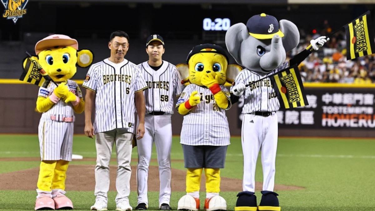 圖/翻攝臉書自 兄弟Fans Club