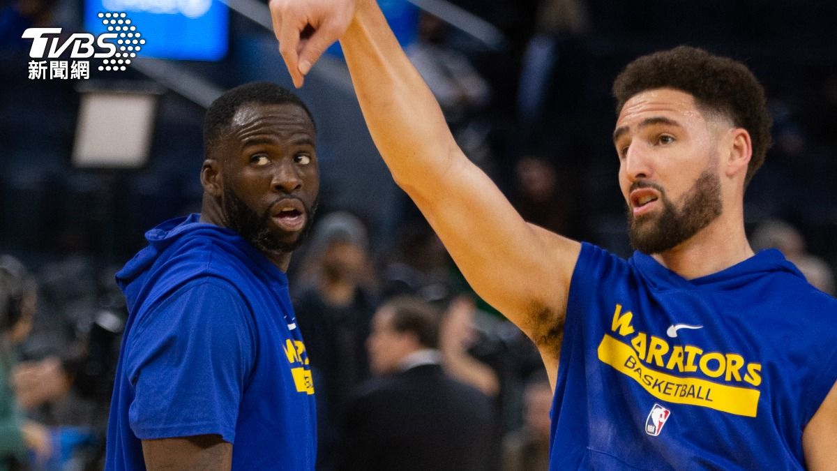 NBA/湯普森退追勇士!格林首發聲「完全不知情」:沒什麼好說