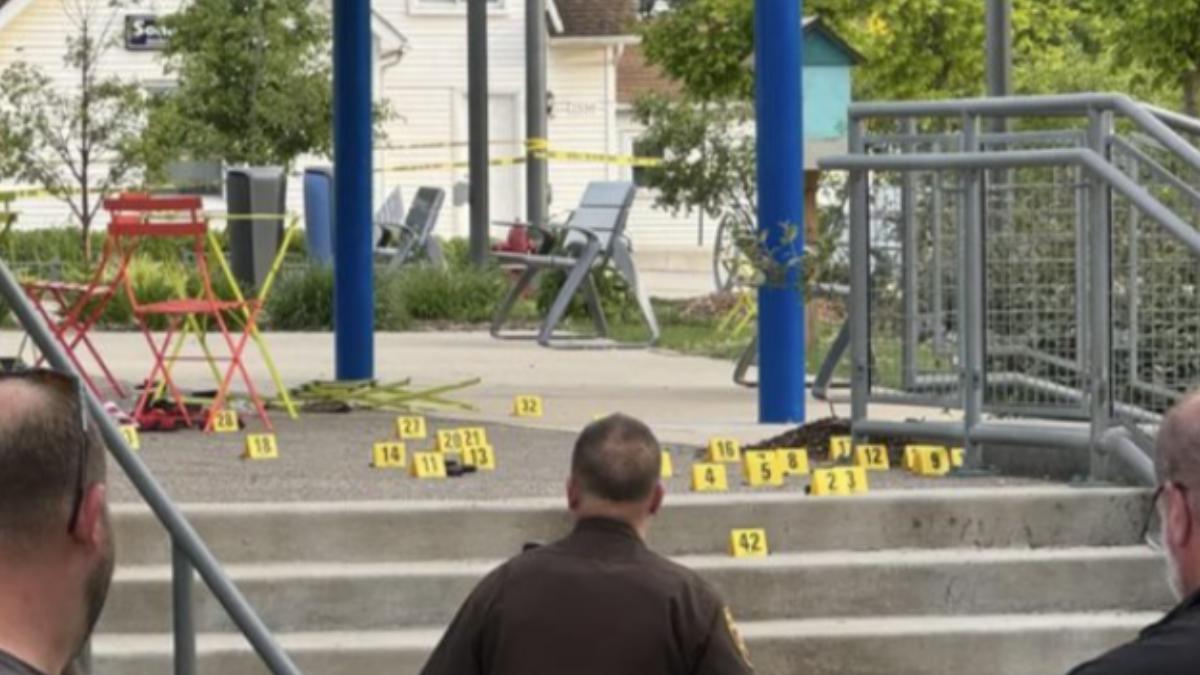 美密西根州爆槍擊!槍手朝公園掃射28槍 至少9人中彈