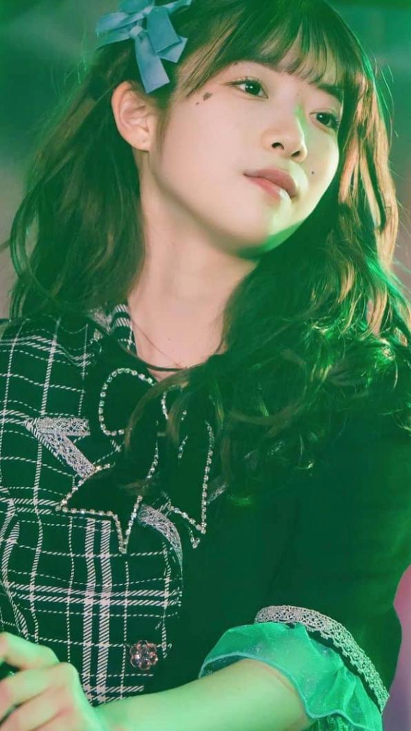 女團成員永瀨佳子無預警遭到公司除名。(圖/翻攝自X)