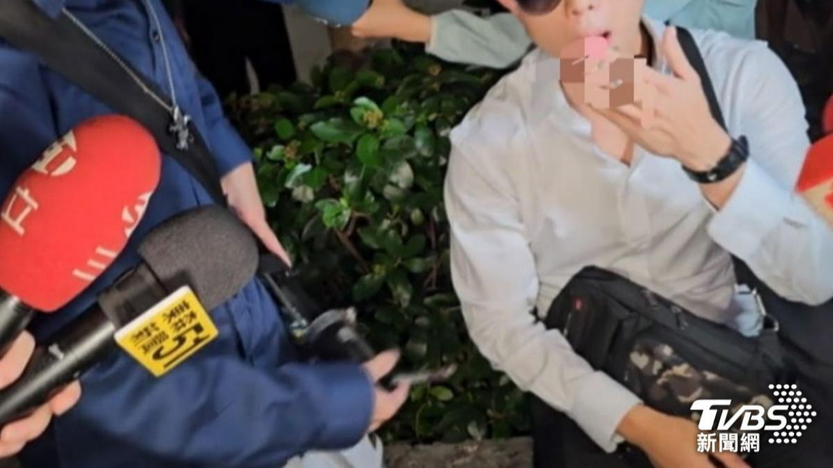 快訊/孫安佐現身信義區夜店攜「瓦斯火槍」 警方說話了