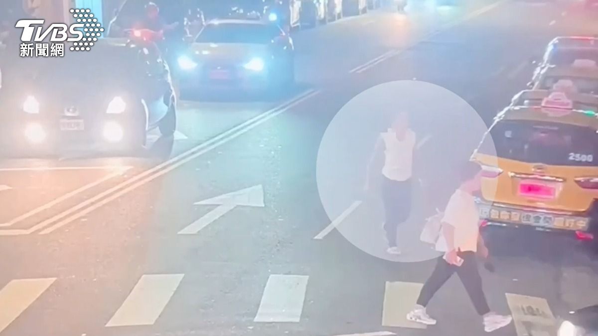 萬華角頭又惹事!疑持刀械街頭追逐戰…民眾嚇壞急報案