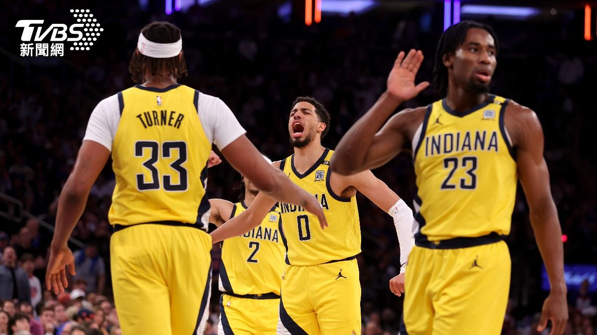 NBA/重建成效超乎預期!溜馬折戟東冠 哈利伯頓:明年總決賽見