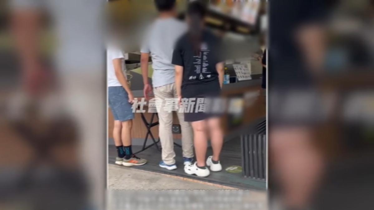 圖/翻攝自 社會事新聞影音